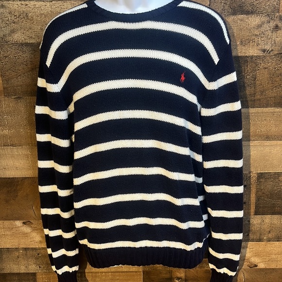 Polo Ralph Lauren Other - Men’s Polo Ralph Lauren Knit Sweater